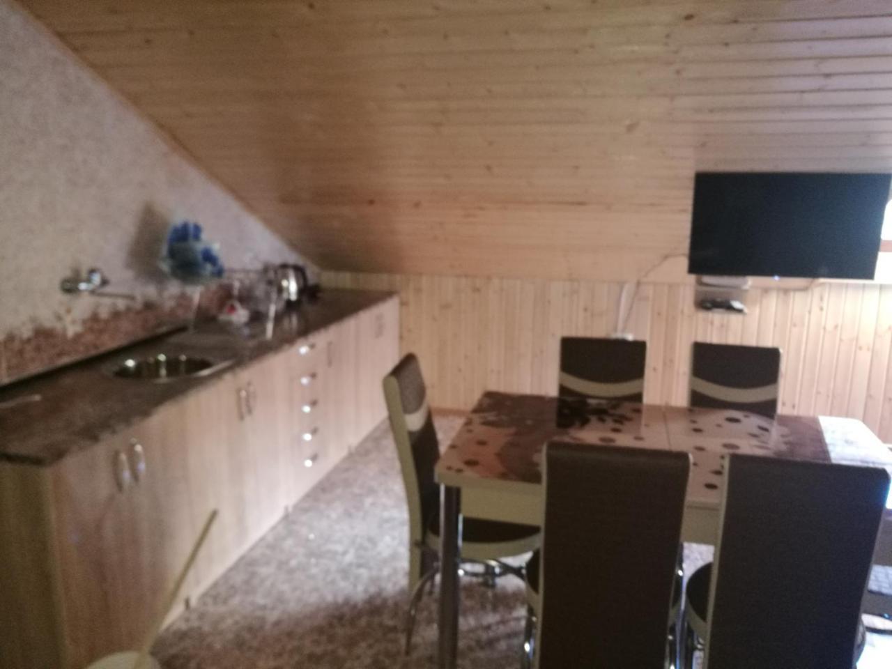 Apartament Nini Tbilisi Zewnętrze zdjęcie