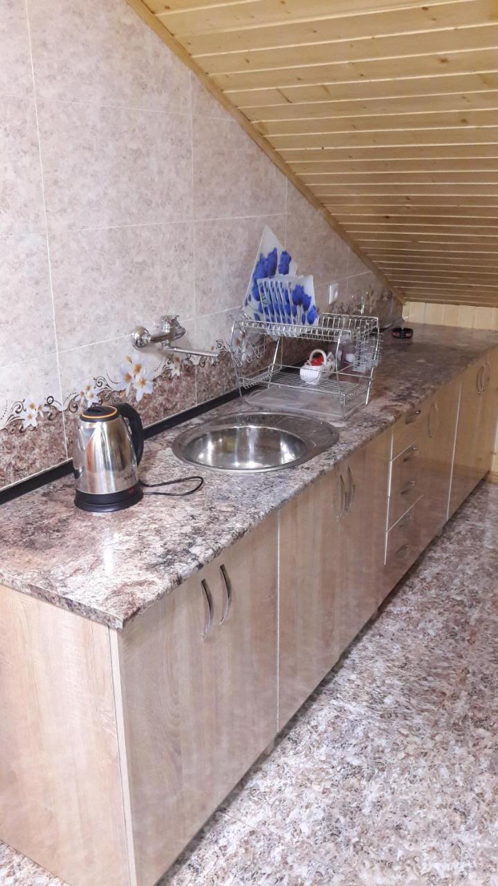 Apartament Nini Tbilisi Zewnętrze zdjęcie