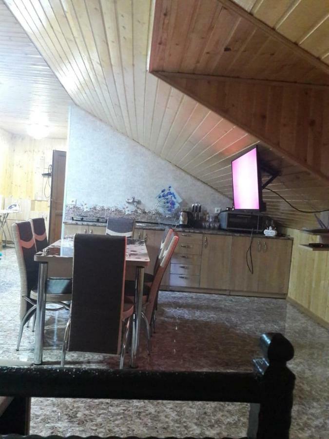 Apartament Nini Tbilisi Zewnętrze zdjęcie