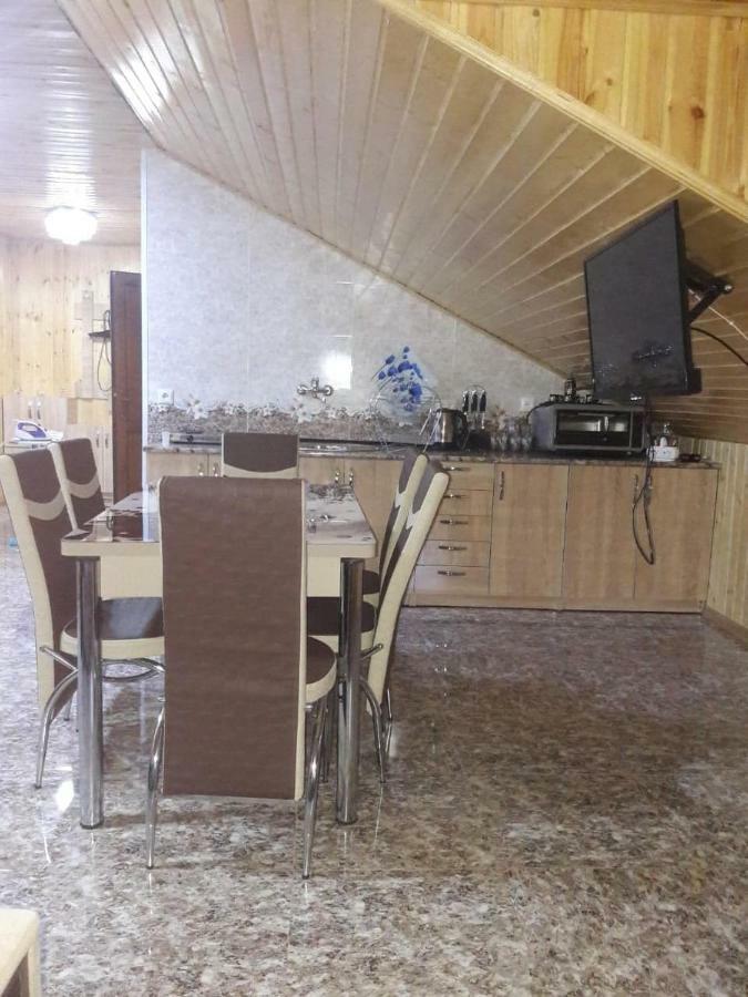 Apartament Nini Tbilisi Zewnętrze zdjęcie