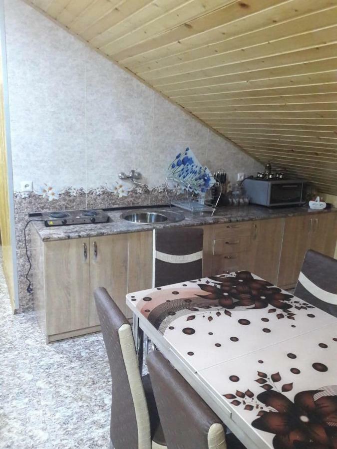 Apartament Nini Tbilisi Zewnętrze zdjęcie